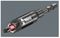 05057675001 - 1/4" x 75mm Stainless Steel Impaktor Impact Screwdriver Bit Holder with Retaining Ring and Magnet - 897/4