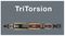 05057675001 - 1/4" x 75mm Stainless Steel Impaktor Impact Screwdriver Bit Holder with Retaining Ring and Magnet - 897/4