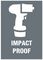05057690001 - Bit-Check 30 Impaktor 1, Impact Screwdriver Bit Set & Impaktor Holder, 30 Piece