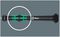 05118042001 - T6 x 40mm Kraftform Micro Precision Torx Screwdriver - 2067 Torx BO