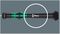 05118060001 - 0.7mm x 40mm Kraftform Hex Screwdriver