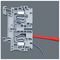 05006456001 - PH2/S x 100mm Kraftform Slim VDE Insulated PlusMinus Phillips/Slotted Screwdriver - 165 iS PH/S