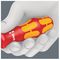 05006456001 - PH2/S x 100mm Kraftform Slim VDE Insulated PlusMinus Phillips/Slotted Screwdriver - 165 iS PH/S