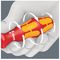 05006456001 - PH2/S x 100mm Kraftform Slim VDE Insulated PlusMinus Phillips/Slotted Screwdriver - 165 iS PH/S