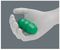 05006465001 - PZ1 x 80mm Kraftform Slim VDE Insulated Pozidriv Screwdriver - 165 is PZ/S
