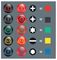 05006480001 - Kraftform Plus Mixed VDE Insulated Slim Screwdriver Set, 7 Piece - 160 iS/7