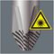 05032063001 - Kraftform Slotted/Phillips & Pozidriv Stainless Steel Screwdriver Set, 7 Piece - 3334/3350/3355/6