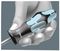 05032063001 - Kraftform Slotted/Phillips & Pozidriv Stainless Steel Screwdriver Set, 7 Piece - 3334/3350/3355/6