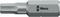 05056345001 - 5mm x 25mm Tamperproof Security Hex-Plus Screwdriver Bit - 840/1 Z Hex-Plus BO