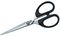 C8419 - 160mm (6.3") Stainless Steel Scissors with Plastic Handles