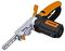FILESANDER - 1/2" 400W Precision File Belt Sander 230V