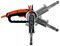 FILESANDER - 1/2" 400W Precision File Belt Sander 230V