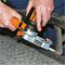 FILESANDER - 1/2" 400W Precision File Belt Sander 230V