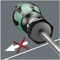 05022805001 - 3mm x 100mm 352 Kraftform Ball Point Hex Screwdriver