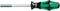 05051005001 - 1/4" x 232mm Screwdriver Bit Holder Handle with Retaining Ring - 810/1 Vario
