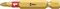 05059530001 - PH1 x 50mm Phillips BiTorsion Diamond Coated Screwdriver Bit - 851/4 BDC PH