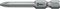 05135532001 - PH1 x 50mm Extra-Tough Phillips Screwdriver Bit