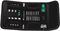 05051045001 - Kraftform Kompakt Zyklop 1/4" Speed Ratchet & Socket Set, Metric 26 Piece