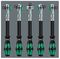 05051045001 - Kraftform Kompakt Zyklop 1/4" Speed Ratchet & Socket Set, Metric 26 Piece