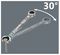 05020013001 - Joker Ratchet Combination Wrenches Metric, 11 Piece