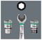 05020013001 - Joker Ratchet Combination Wrenches Metric, 11 Piece