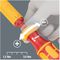 05074750001 - Series 7400 VDE Insulated Kraftform Adjustable Torque Screwdriver Handle, 1.2Nm - 3Nm