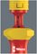 05074750001 - Series 7400 VDE Insulated Kraftform Adjustable Torque Screwdriver Handle, 1.2Nm - 3Nm