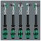 05160785001 - 1/4" & 1/2" Zyklop Speed Ratchet & Socket Set, Metric 43 Piece - 8100 SA/SC 2