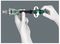05160785001 - 1/4" & 1/2" Zyklop Speed Ratchet & Socket Set, Metric 43 Piece - 8100 SA/SC 2