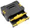 DWST1-70706 - TSTAK IV Storage Case with 2 Shallow Drawers