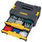 DWST1-70706 - TSTAK IV Storage Case with 2 Shallow Drawers