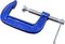 14204 - 100mm (4") Cast Iron Fine Thread G Clamp