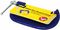 14204 - 100mm (4") Cast Iron Fine Thread G Clamp