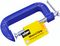 14206 - 150mm (6") Cast Iron Fine Thread G Clamp