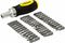 28419 - Stubby Ratchet Screwdriver & Bit Set, 38 Piece