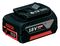 1600Z00038 - 18V 4Ah Li-Ion Professional Power Tool Battery.
