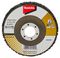 B-28977 - 4 1/2" (115mm x 16mm) Angle Grinder Heavy Duty Silicon Carbide Stripping Flap Disc