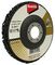 B-28977 - 4 1/2" (115mm x 16mm) Angle Grinder Heavy Duty Silicon Carbide Stripping Flap Disc