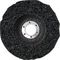 B-28977 - 4 1/2" (115mm x 16mm) Angle Grinder Heavy Duty Silicon Carbide Stripping Flap Disc