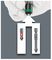 05059293001 - Kraftform Kompakt 1.2Nm-3Nm Torque Screwdriver Set, 17 Piece - KK 60
