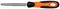 1-210-08-1-2 - 8" (200mm) Half Round File