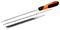 168-COMBI-5.5 - 5.5mm Chainsaw File Set (2x 8" Round & 1x 6" Flat)