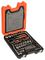 S138 - 1/4", 3/8" & 1/2" Socket & Spanner Set, 138 Piece