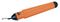 316-2 - 150mm Pen Reamer / Deburr Tool with 2 Replaceable Blades