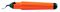 316-2 - 150mm Pen Reamer / Deburr Tool with 2 Replaceable Blades