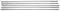 303-5P - 5" (130mm) Spare Saw Blades for 301 Coping Saw, 5 Pack