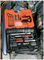 S910 - 1/4"-1/2" Socket Set with Combination Spanners, 92 Piece