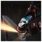 DGA452Z - 4 1/2" (115mm) 18V LXT Li-Ion Cordless Angle Grinder - Bare Unit