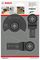 2608662343 - Starlock Oscillating Multi-Tool Metal & Wood Blade Set, 3 Piece
