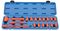 5483 - 3/8" Metric VDE Insulated Socket Set, 17 Piece